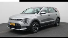 Grijs Gebruikt 2024 Kia e-Niro Light SUV | € 30.940 (Super prijs)