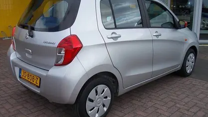 Grijsgrijs Gebruikt 2016 Suzuki Celerio Hatchback | € 6.950 (Eerlijke prijs)