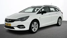 Wit Gebruikt 2021 Opel Astra Edition Stationwagen | € 13.890 (Goede deal)