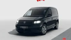 Zwart Nieuw 2024 VW Caddy Style MPV | € 31.736 (Eerlijke prijs)