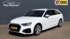 Gebruikt 2022 Audi A4 S-Line Stationwagen | € 37.850 (Eerlijke prijs)