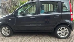 Zwart Gebruikt 2004 Fiat Panda Hatchback | € 799 (Goede deal)