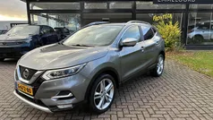 Grijs Gebruikt 2019 Nissan Qashqai N-Motion SUV | € 16.950 (Eerlijke prijs)