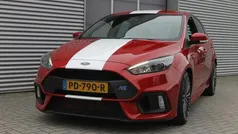 Rood Gebruikt 2017 Ford Focus RS Hatchback | € 29.999 (Super prijs)