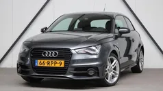Gebruikt 2011 Audi A1 S-Line Hatchback | € 6.999 (Super prijs)