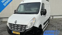 Gebruikt 2012 Renault Master Van | € 6.950 (Super prijs)