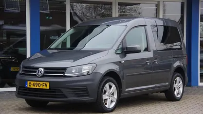 Occasion VW Caddy 2023 Grijs MPV