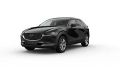 Zwart Nieuw 2024 Mazda CX-30 Exclusive-Line SUV | € 47.940 (Eerlijke prijs)