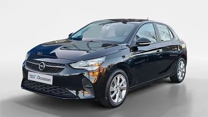 Zwart Occasion 2024 Opel Corsa Edition Hatchback | € 10.945 (Super prijs)