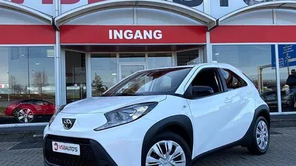 Occasion Toyota Aygo 72 PK (52 kW) 2022 Wit Hatchback