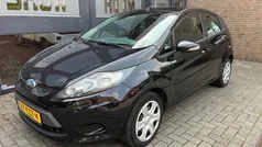 Zwart Gebruikt 2010 Ford Fiesta Limited Hatchback | € 3.495 (Eerlijke prijs)