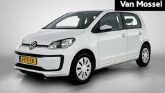 Wit Gebruikt 2020 VW up! move up! Hatchback | € 11.400 (Eerlijke prijs)