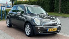Grijs Gebruikt 2006 Mini ONE Hatchback | € 2.450 (Goede deal)
