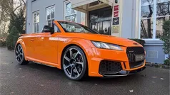 Gebruikt 2021 Audi TT Roadster Exclusive Cabriolet | € 65.000 (Super prijs)