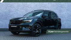 Zwart Nieuw 2025 Volvo EX40 Ultra SUV | € 60.995 (Eerlijke prijs)