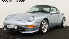 Zilver Gebruikt 1995 Porsche 911 Carrera RS Coupé | € 229.995