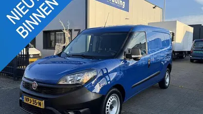 Occasion 2022 Fiat Doblò MPV | € 8.950 (Eerlijke prijs)
