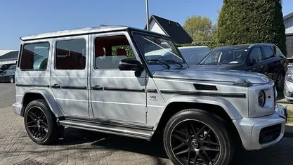 Occasion 2002 Mercedes G500 AMG SUV | € 49.950 (Goede deal)