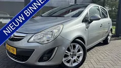 Grijs Gebruikt 2011 Opel Corsa Edition Hatchback | € 4.450 (Eerlijke prijs)