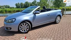 Gebruikt 2011 VW Golf Cabriolet Cabriolet | € 9.950 (Eerlijke prijs)