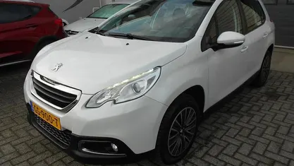 Occasion 2015 Peugeot 2008 Active SUV | € 6.950 (Eerlijke prijs)