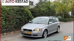 Grijs Gebruikt 2006 Volvo V50 Stationwagen | € 3.250 (Goede deal)