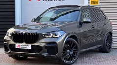 Groen Gebruikt 2022 BMW X5 Executive SUV | € 69.950 (Eerlijke prijs)