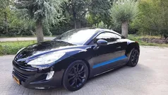 Zwart Gebruikt 2011 Peugeot RCZ Coupé | € 9.999 (Eerlijke prijs)