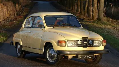 Occasion Saab 96 68 PK (50 kW) 1978 Sedan