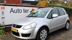 Grijs Gebruikt 2010 Suzuki SX4 Comfort SUV | € 7.500 (Eerlijke prijs)