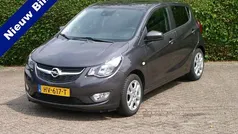 Blauw Gebruikt 2016 Opel Karl Edition Hatchback | € 8.450 (Eerlijke prijs)