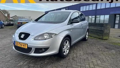 Grijs Gebruikt 2006 Seat Altea MPV | € 3.249 (Eerlijke prijs)