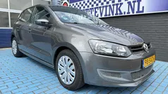 Grijs Gebruikt 2012 VW Polo Hatchback | € 6.450 (Eerlijke prijs)