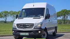 Wit Gebruikt 2017 Mercedes Sprinter Van | € 14.750 (Goede deal)