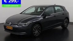 Grijs Gebruikt 2020 VW Golf VIII Style Hatchback | € 24.190 (Goede deal)