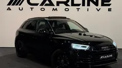 Zwart, metallic lak Gebruikt 2019 Audi Q5 S-Line SUV | € 36.950