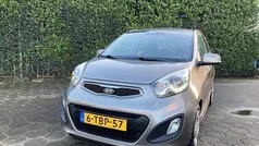 Grijs Gebruikt 2011 Kia Picanto Hatchback | € 4.450 (Eerlijke prijs)