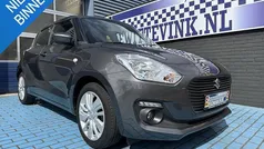 Grijs Gebruikt 2020 Suzuki Swift Hatchback | € 13.950 (Eerlijke prijs)