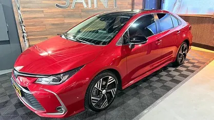 Occasion Toyota Corolla Executive 98 PK (72 kW) 2019 Sedan