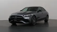 Gebruikt 2025 Mercedes C180 AMG line Sedan | € 64.602 (Eerlijke prijs)
