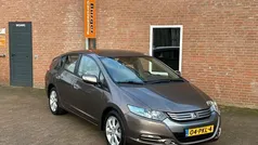 Grijs (metallic) Gebruikt 2011 Honda Insight Elegance Hatchback | € 7.850 (Eerlijke prijs)