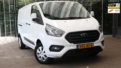 Wit Gebruikt 2021 Ford Transit Custom Limited Van | € 21.950 (Eerlijke prijs)