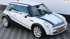 Gebruikt 2005 Mini Cooper Chili Hatchback | € 2.995 (Super prijs)