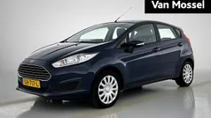 Blauw Gebruikt 2015 Ford Fiesta Style Hatchback | € 7.240 (Eerlijke prijs)