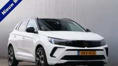 Wit Gebruikt 2024 Opel Grandland X Ultimate SUV | € 32.695 (Goede deal)