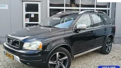 Zwart Gebruikt 2013 Volvo XC90 R-Design SUV | € 19.998 (Eerlijke prijs)