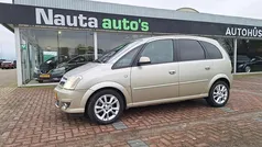 Gebruikt 2009 Opel Meriva Cosmo MPV | € 3.950 (Eerlijke prijs)
