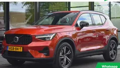 Rood Gebruikt 2025 Volvo XC40 Plus SUV | € 46.950 (Eerlijke prijs)