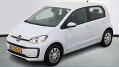 Gebruikt 2021 VW up! Hatchback | € 11.850 (Eerlijke prijs)