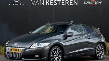 Occasion Honda CR-Z Sport 114 PK (83 kW) 2012 Grijs Coupé